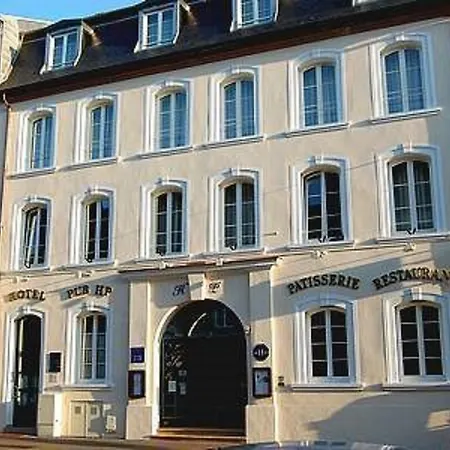 Logis Hotel de Paris-2