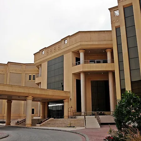 Executives Hotel - Azizia-3