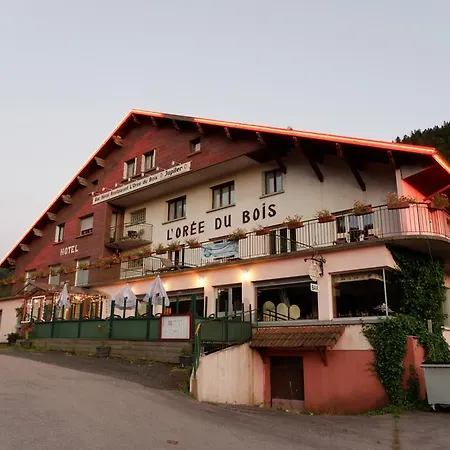 Hotel L'Oree Du Bois-2