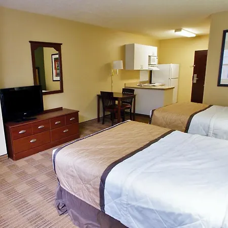Extended Stay America Suites - Raleigh - Cary - Regency Parkway North-2