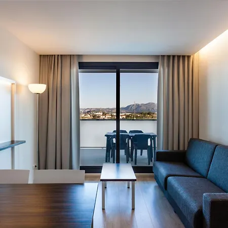 Aparthotel Playa Oliva-2