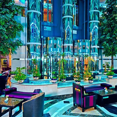 Emirates Concorde Hotel & Apartments-3