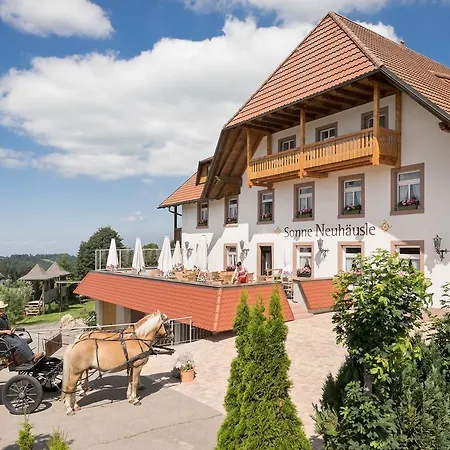 Gasthaus Sonne Neuhäusle-2