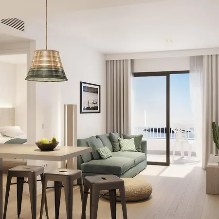 White Apartments - Adults Only-3