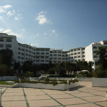 Royal Azur Thalasso Golf-2