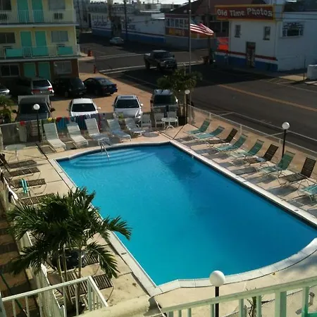 Surfside Motel - Seaside Heights-3
