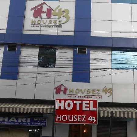 Hotel Housez 43-2
