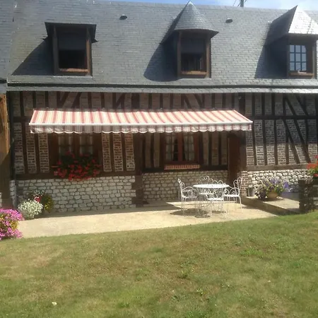 Chambres D'Hotes Le Pressoir-2