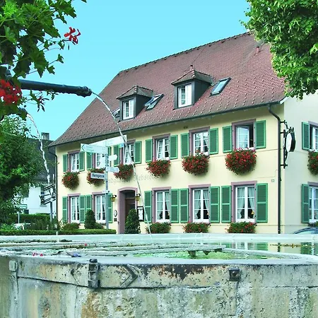 Landgasthof Rebstock Weil am Rhein / Basel-3