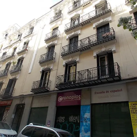 Hostal Dulcinea-2