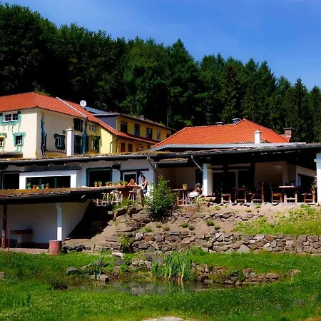 Hotel Huettenmuehle Hillscheid-3