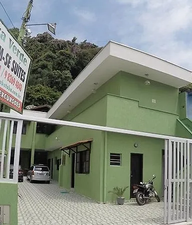 Pousada Casa Verde Ubatuba-3