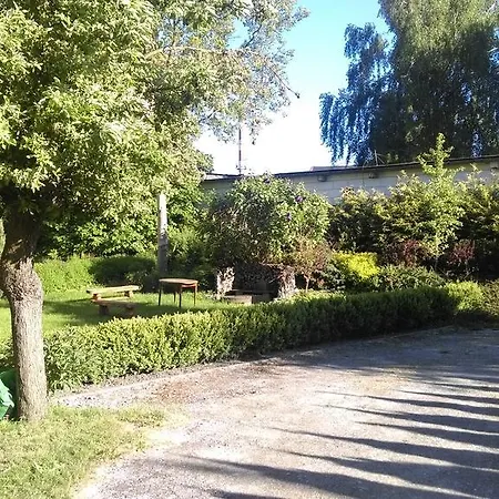 Villa Centrum, Bezplatny Parking-2