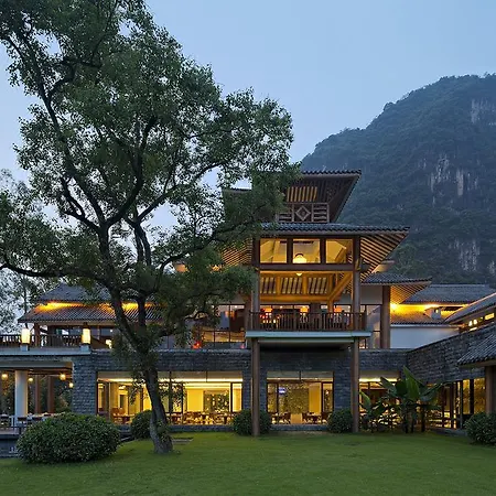 Yangshuo Resort-2