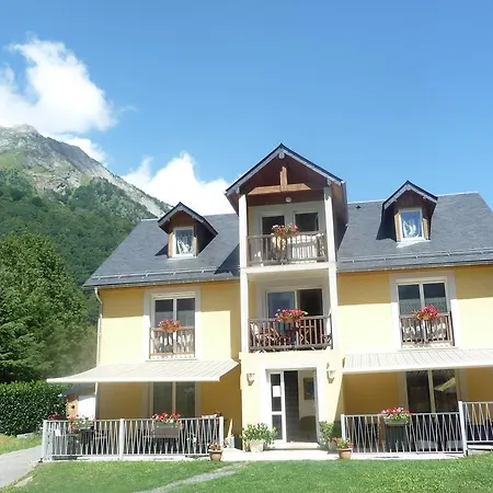 Chambres d'Hôtes La Balaguère-2