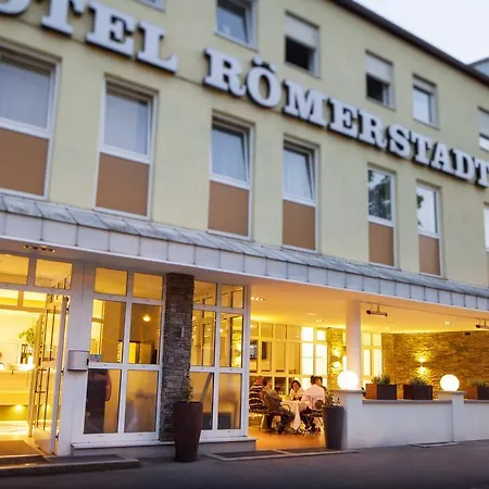 Hotel Römerstadt-2