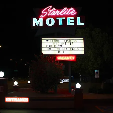 Starlite Motel-3