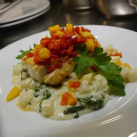 Landhotel Weißes Rössle - Restaurantbetrieb von Donnerstag bis Sonntag-2