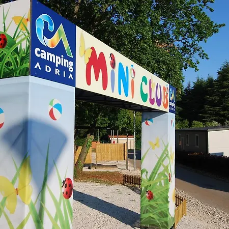 Camping Adria Mobile Homes In Camping Kastanija-3
