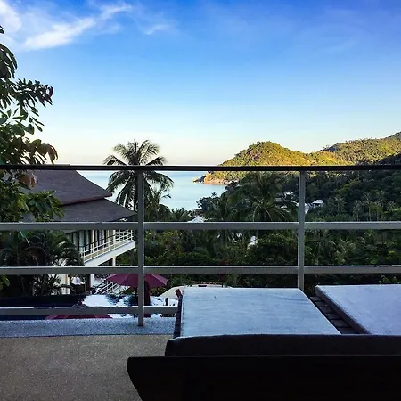 Koh Phangan Pavilions Serviced Apartments-3