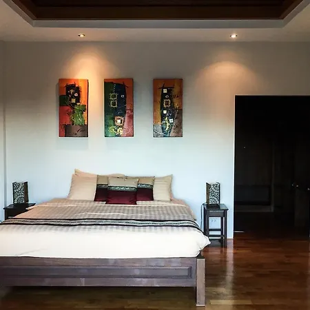 Koh Phangan Pavilions Serviced Apartments-2