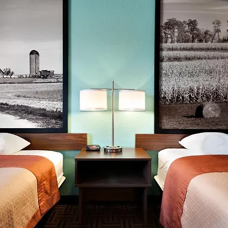 Rodeway Inn Effingham North-3