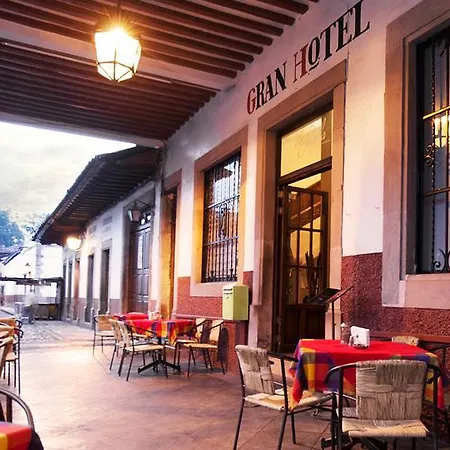 Gran Hotel Pátzcuaro-2