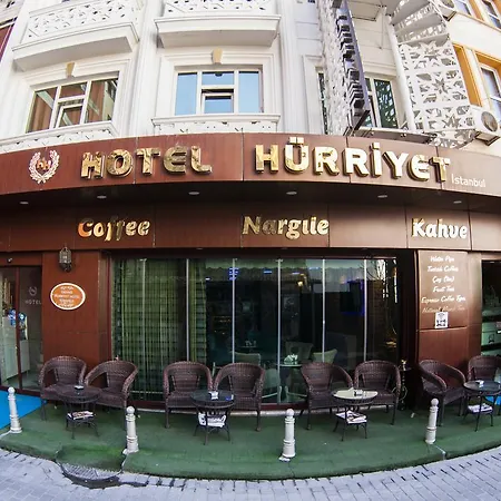 Hurriyet Hotel-3