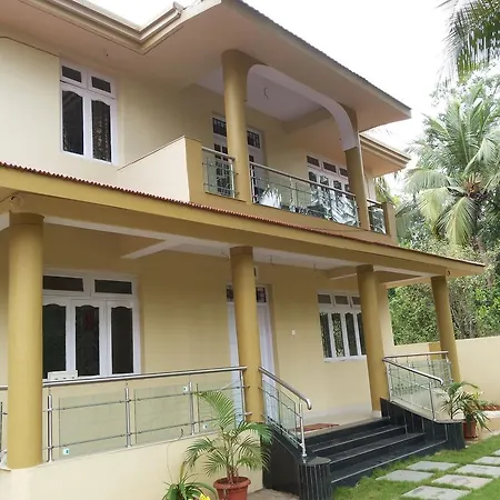 Guesthouse Sakina Colva-3