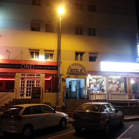 Hostal Casa De Huespedes San Fernando - Adults Only-3