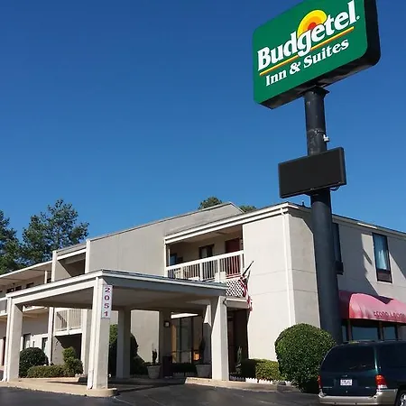 Budgetel Inn And Suites- Fort Gordon-2
