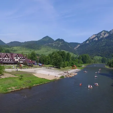 Hotel Nad Przelomem-2