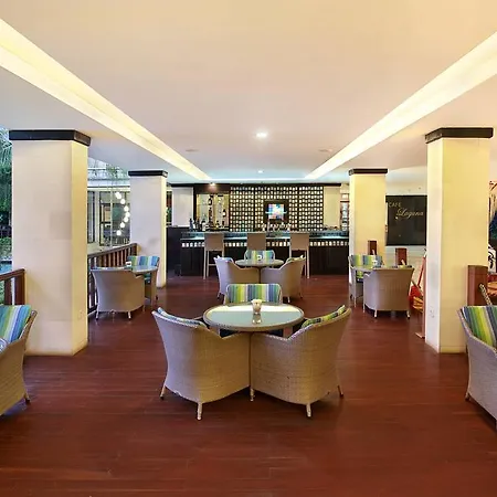 Swiss-Belhotel Segara Resort & Spa-3