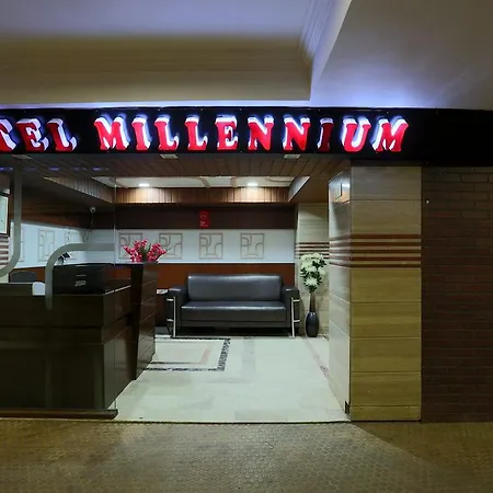 Hotel Millennium-3