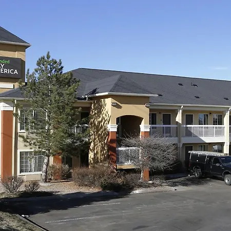 Extended Stay America Suites - Denver - Tech Center South - Inverness-2
