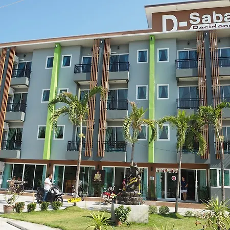 D-Sabai Residence-2