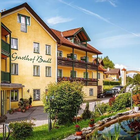Gasthof Badl - Bed & Breakfast-2