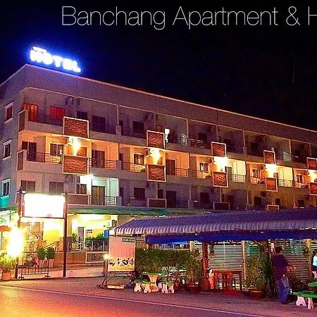 Banchang Apartment And Hotel-3