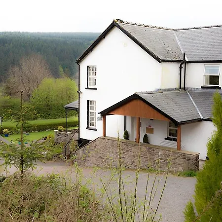 Llwyn Onn Guest House-3