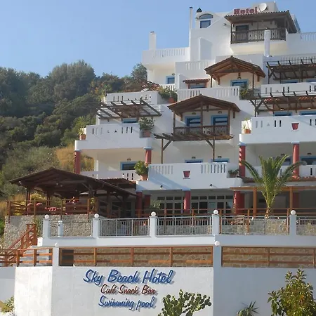 Sky Beach Hotel-2