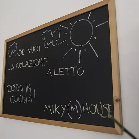 Miky M House B&B-2