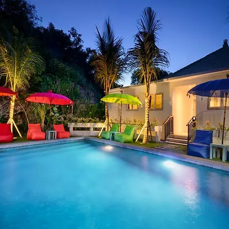 The Point Beach-Front Balangan-2