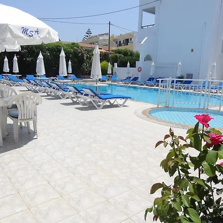 Michalis Studios & Apartments-3