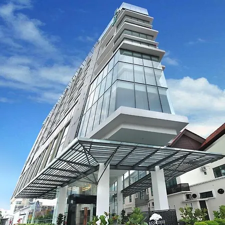 Eco Tree Hotel, Melaka-2