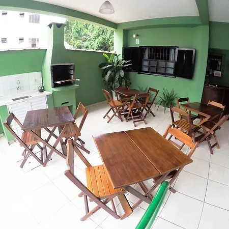Pousada Casa Verde Ubatuba-2