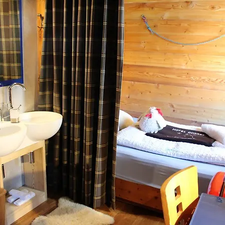 Hotel Meuble Gorret-2