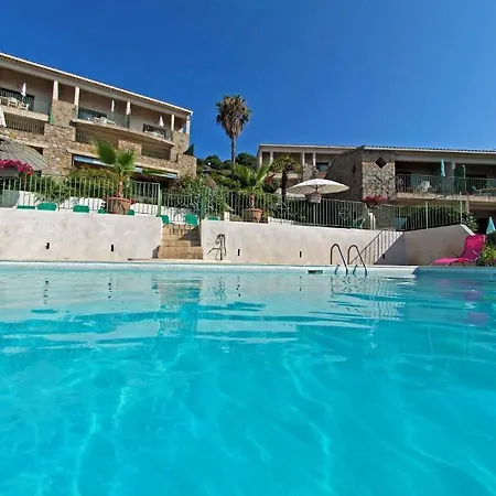 Residence Roc E Mare Cargèse-3