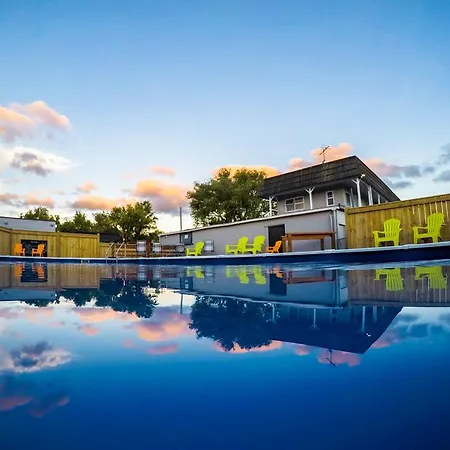 Cosy Cottage Thermal Holiday Park-3