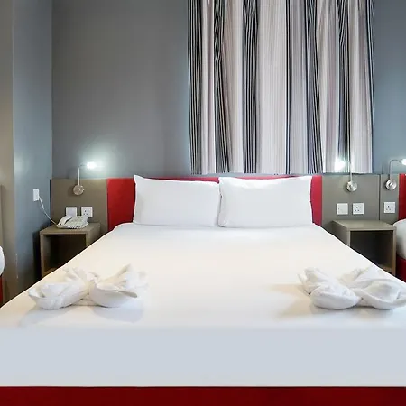 Ibis Styles London Walthamstow-2