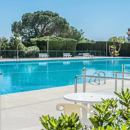 Cannes Marina Appart Hotel Mandelieu-2